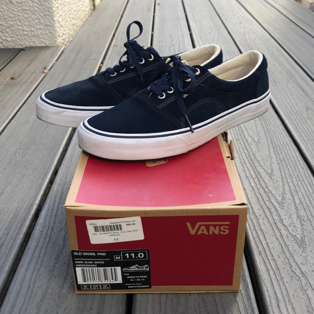 Vans Rowley Solos men’s size 11
